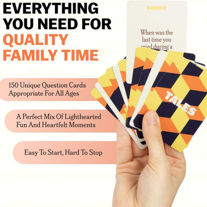 Tales: The Family Connection Pack