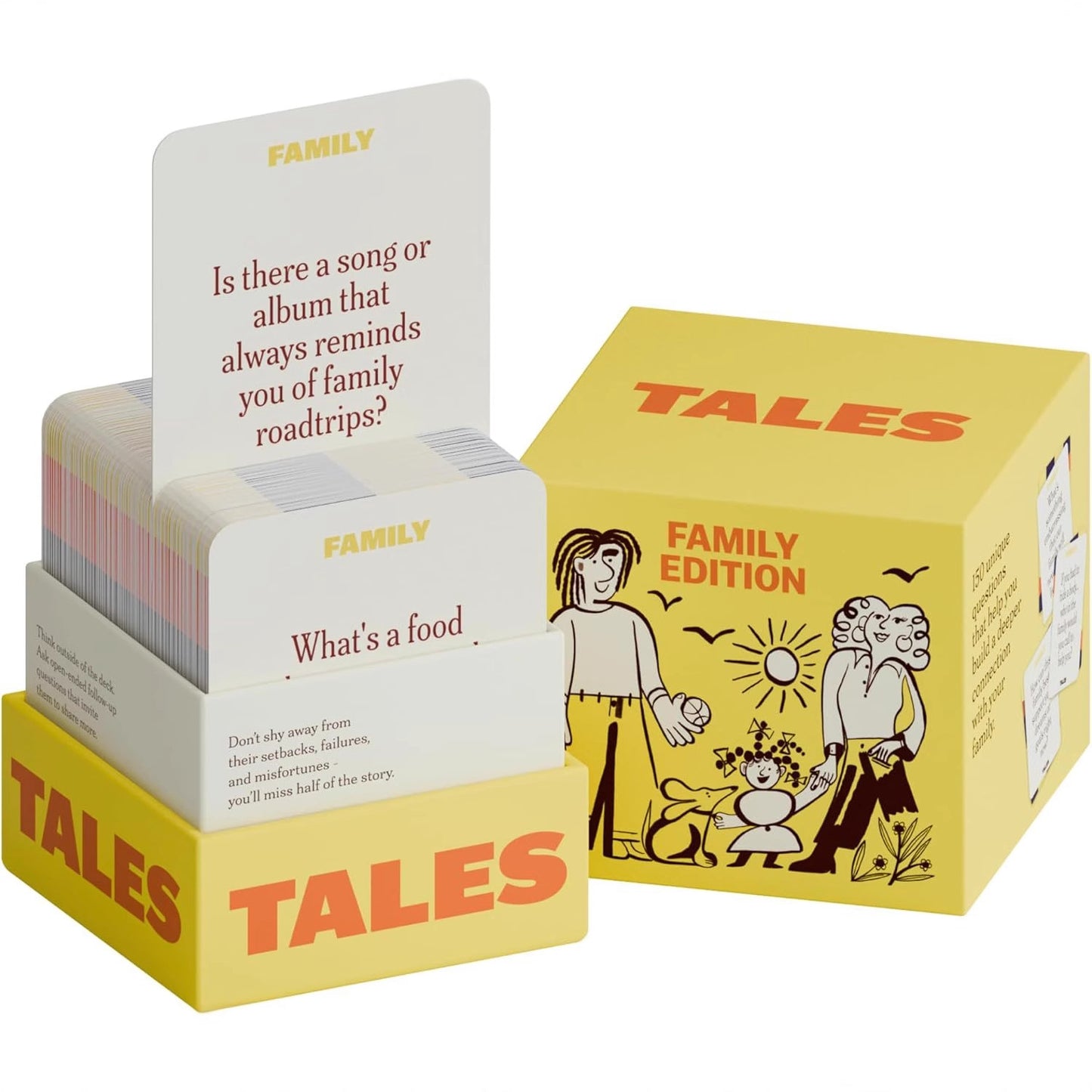 Tales: The Family Connection Pack