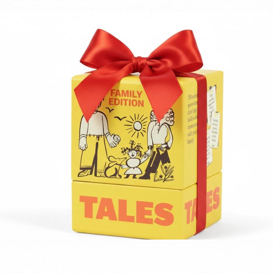 Tales: The Family Connection Pack