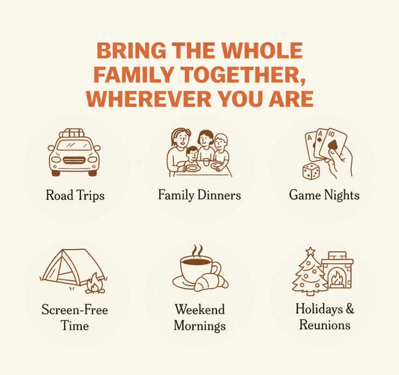 Tales: The Family Connection Pack