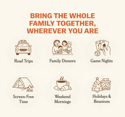 Tales: The Family Connection Pack