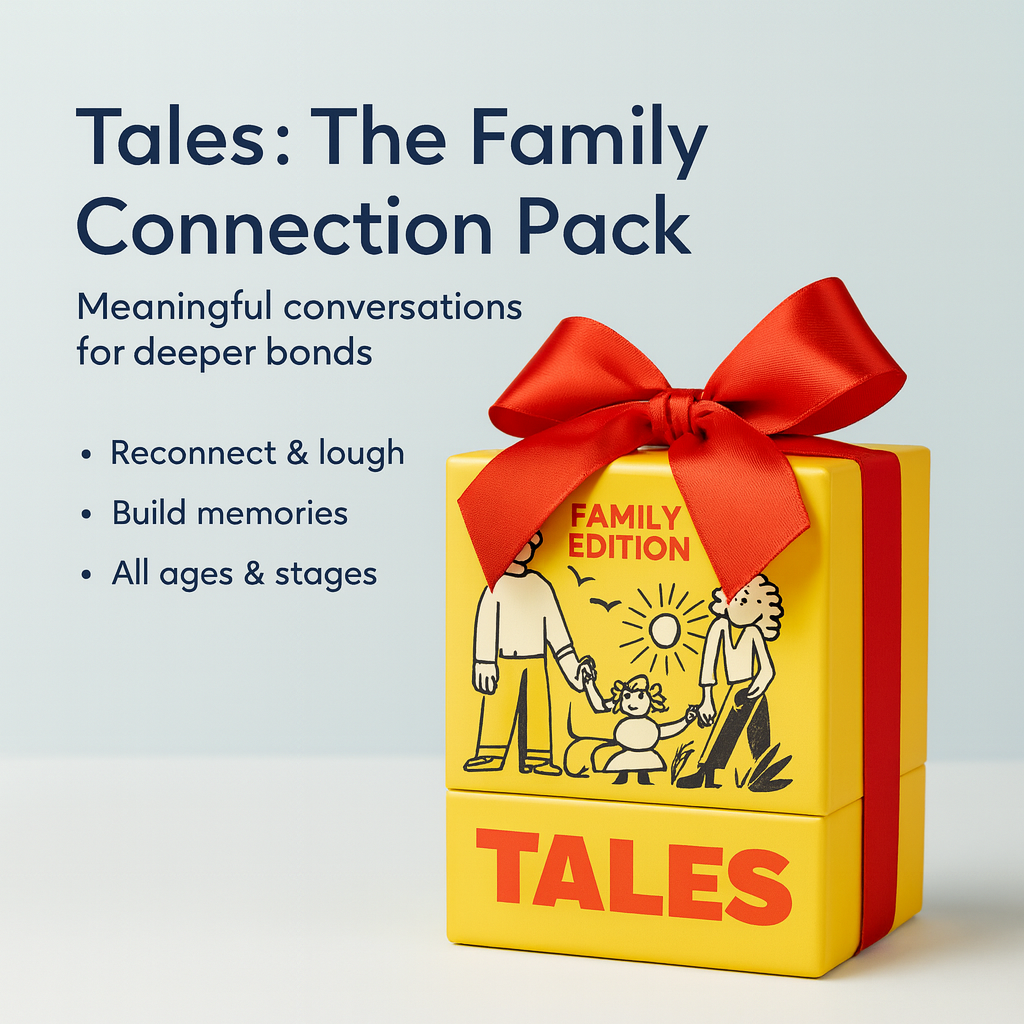 Bring Families Closer With Meaningful Play