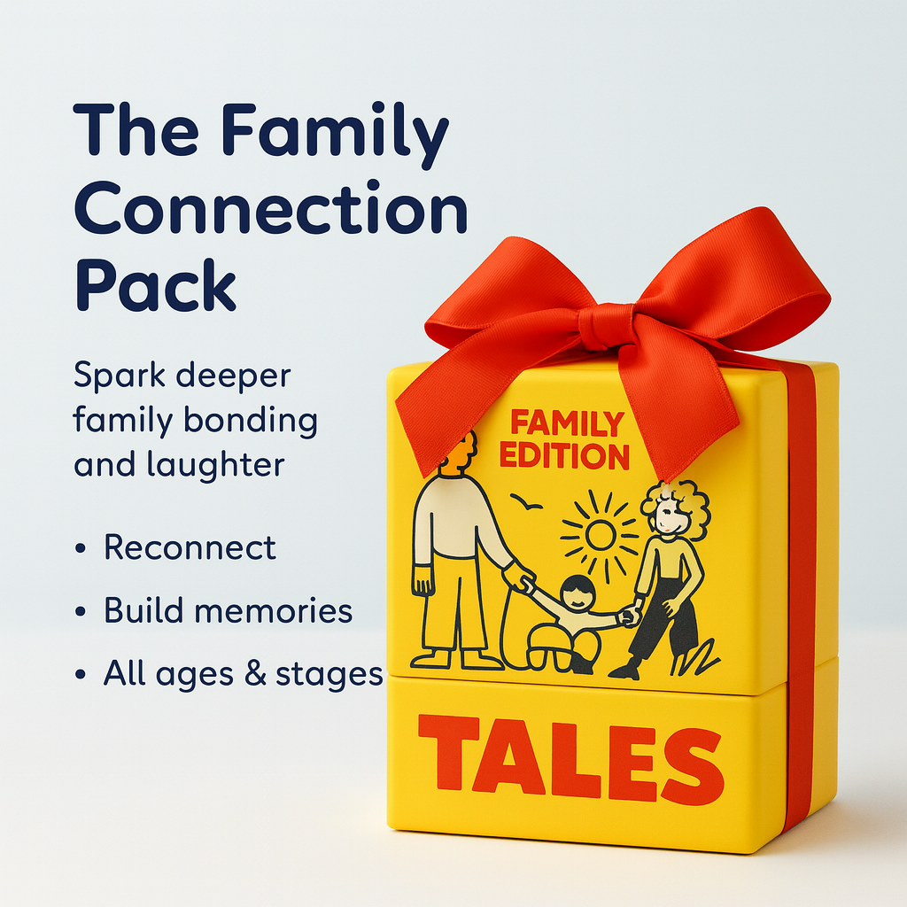 Tales: The Family Connection Pack